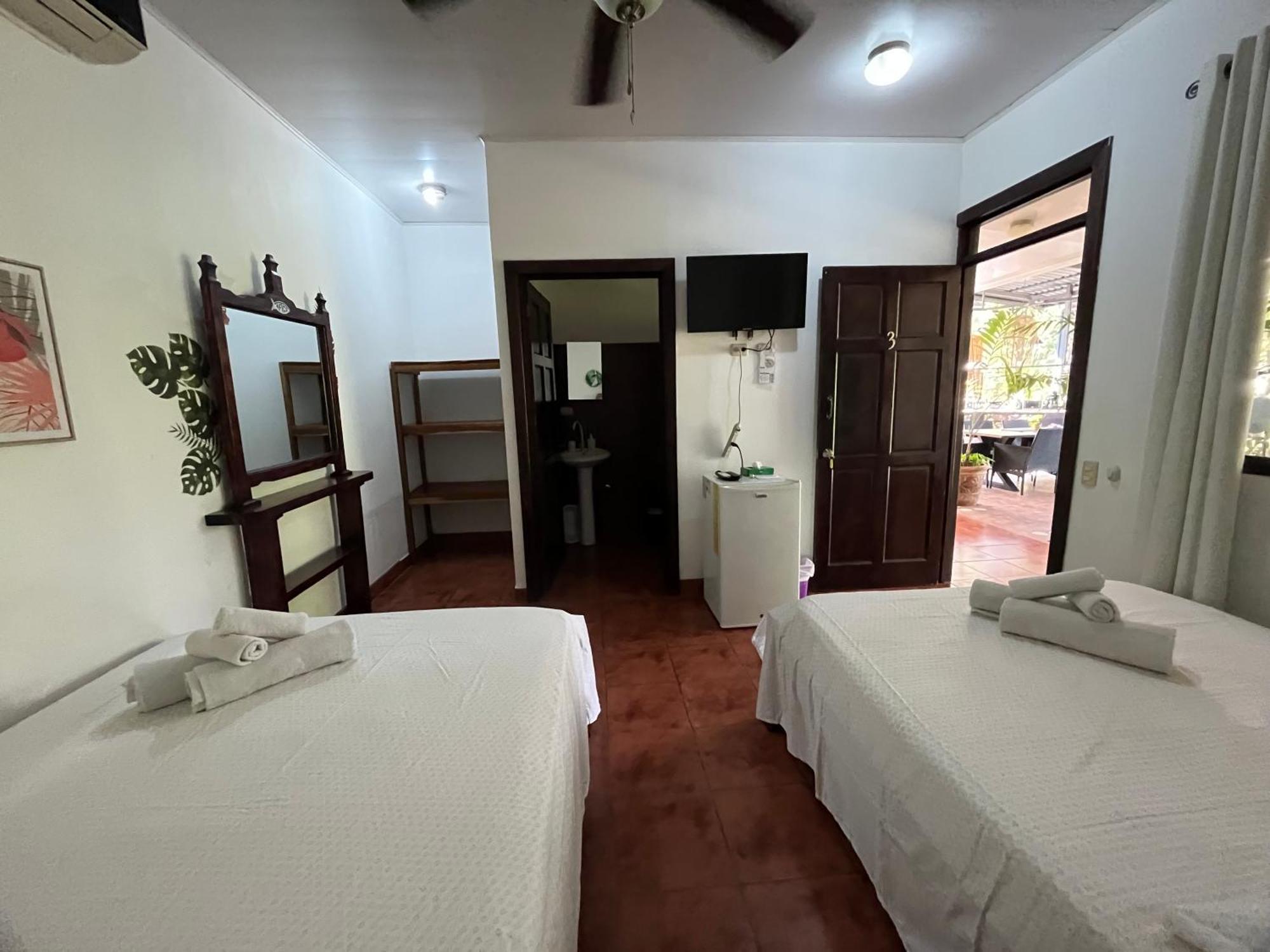 Bed and Breakfast La Jungla Puerto Carrillo Zewnętrze zdjęcie